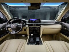Lexus LX 2021 570 Limited Middle East Edition - ფოტო 9
