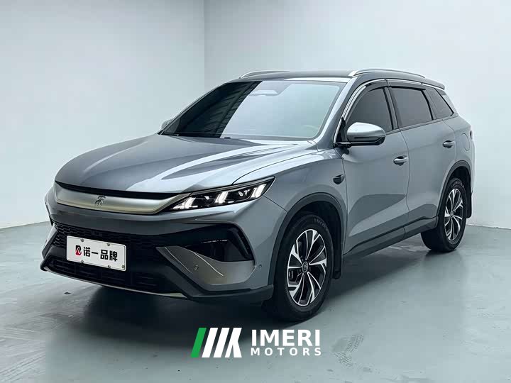 BYD Song Pro New Energy 2nd Generation Smart Driving DM-i 75KM Leading Edition - ავტომობილი ჩინეთიდან
