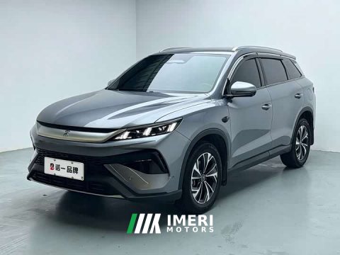 2025 BYD Song Pro New Energy 2nd Generation Smart Driving DM-i 75KM Leading Edition - ავტომობილი ჩინეთიდან