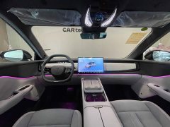 Voyah Lantu Zhiyin Ultra-Long Range Smart Comfort Edition - ფოტო 13