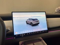 Voyah Lantu Zhiyin Ultra-Long Range Smart Comfort Edition - ფოტო 14