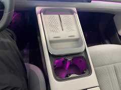 Voyah Lantu Zhiyin Ultra-Long Range Smart Comfort Edition - ფოტო 15