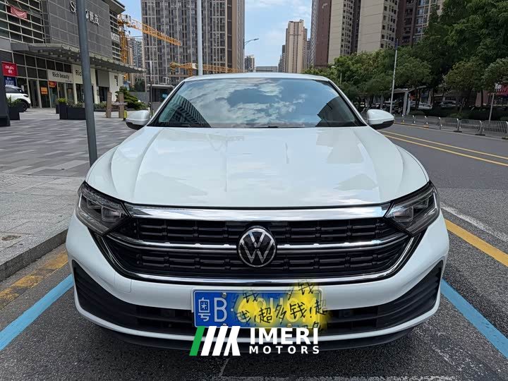 Volkswagen Sagitar Facelift 30 Million Units Select Edition 300TSI DSG Excellence Version - ავტომობილი ჩინეთიდან