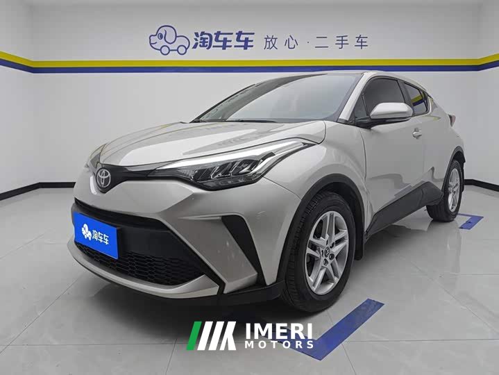 Toyota C-HR 2.0L Comfort - ავტომობილი ჩინეთიდან