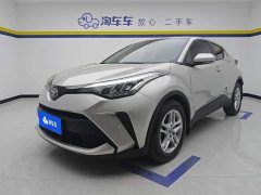 Toyota C-HR 2.0L Comfort - ფოტო 1