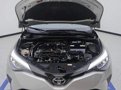 Toyota C-HR 2.0L Comfort - ფოტო 10