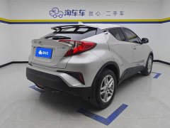 Toyota C-HR 2.0L Comfort - ფოტო 3