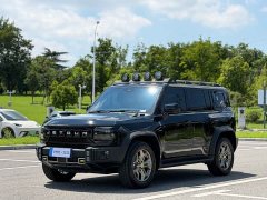 Jetour Jietu Traveler 2.0T AWD Conquest PRO - ფოტო 1