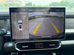 Jetour Jietu Traveler 2.0T AWD Conquest PRO - ფოტო 14