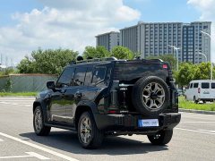 Jetour Jietu Traveler 2.0T AWD Conquest PRO - ფოტო 19