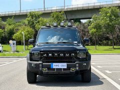 Jetour Jietu Traveler 2.0T AWD Conquest PRO - ფოტო 2