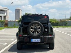 Jetour Jietu Traveler 2.0T AWD Conquest PRO - ფოტო 20