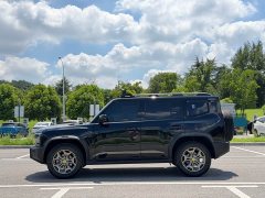 Jetour Jietu Traveler 2.0T AWD Conquest PRO - ფოტო 4
