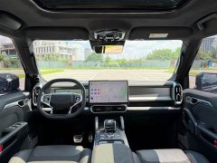 Jetour Jietu Traveler 2.0T AWD Conquest PRO - ფოტო 7