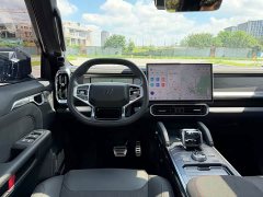 Jetour Jietu Traveler 2.0T AWD Conquest PRO - ფოტო 8