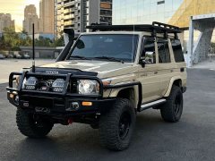 Toyota Land Cruiser (Imported) LC76 4.0L Manual - ფოტო 1