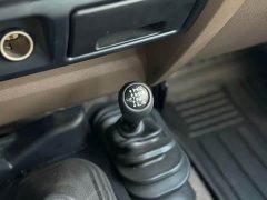 Toyota Land Cruiser (Imported) LC76 4.0L Manual - ფოტო 10