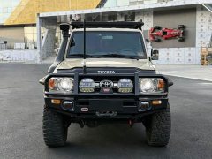 Toyota Land Cruiser (Imported) LC76 4.0L Manual - ფოტო 2