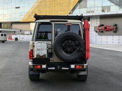 Toyota Land Cruiser (Imported) LC76 4.0L Manual - ფოტო 3
