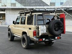 Toyota Land Cruiser (Imported) LC76 4.0L Manual - ფოტო 4