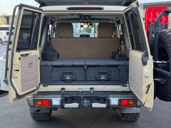 Toyota Land Cruiser (Imported) LC76 4.0L Manual - ფოტო 5