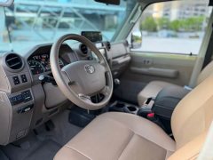 Toyota Land Cruiser (Imported) LC76 4.0L Manual - ფოტო 6