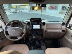 Toyota Land Cruiser (Imported) LC76 4.0L Manual - ფოტო 7