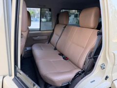 Toyota Land Cruiser (Imported) LC76 4.0L Manual - ფოტო 8