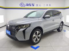 Geely Haoyue PRO 1.5T DCT Zongheng - ფოტო 1