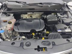 Geely Haoyue PRO 1.5T DCT Zongheng - ფოტო 10