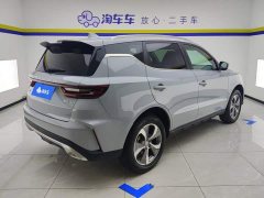 Geely Haoyue PRO 1.5T DCT Zongheng - ფოტო 3