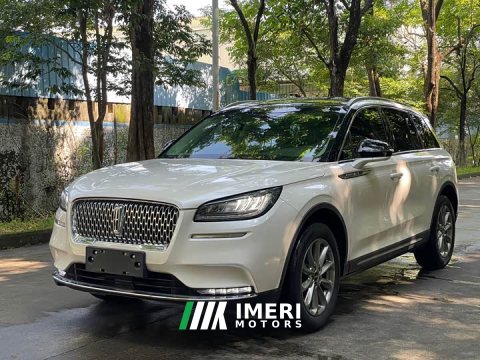 2021 Lincoln Explorer 2.0T Two-Wheel Drive Premium - ავტომობილი ჩინეთიდან