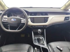 Geely Emgrand X3 2020 1.5L CVT Elite - ფოტო 12