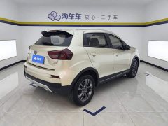 Geely Emgrand X3 2020 1.5L CVT Elite - ფოტო 3