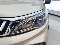 Geely Emgrand X3 2020 1.5L CVT Elite - ფოტო 5