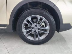 Geely Emgrand X3 2020 1.5L CVT Elite - ფოტო 6