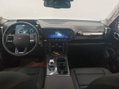 Great Wall Dachshund 2022 2.0T DCT Four-Wheel Drive Howling Celestial Dog Edition - ფოტო 12