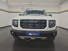 Great Wall Dachshund 2022 2.0T DCT Four-Wheel Drive Howling Celestial Dog Edition - ფოტო 2