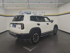 Great Wall Dachshund 2022 2.0T DCT Four-Wheel Drive Howling Celestial Dog Edition - ფოტო 3