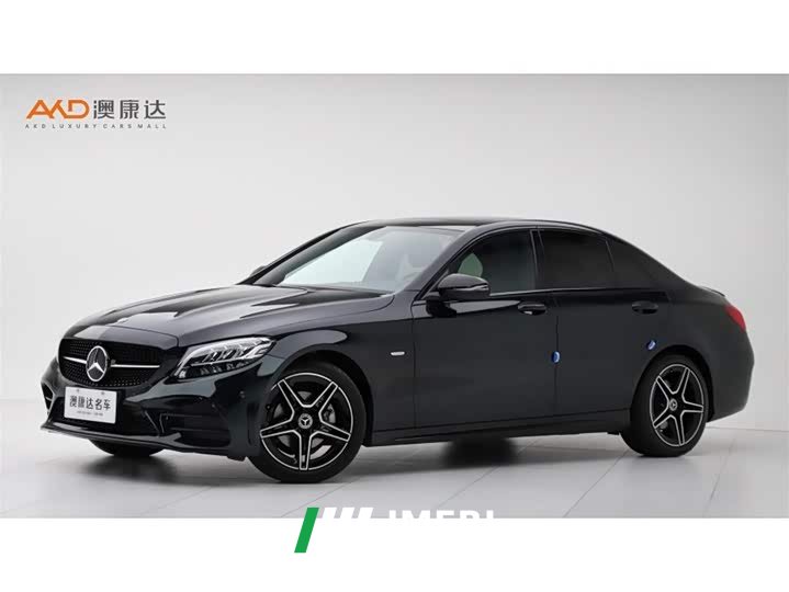 Mercedes-Benz C-Class C 260 Star Radiance Premium Edition - ავტომობილი ჩინეთიდან