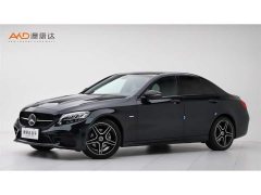 Mercedes-Benz C-Class C 260 Star Radiance Premium Edition - ფოტო 1