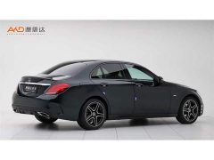Mercedes-Benz C-Class C 260 Star Radiance Premium Edition - ფოტო 3