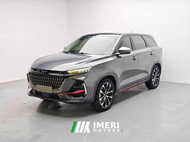 Changan Oushang X7 PLUS Comfort Edition 1.5T Automatic Smart Edition 7-Seater - ავტომობილი ჩინეთიდან