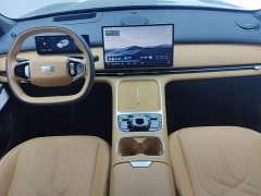 Geely Galaxy Starship 7 120km Explorer Edition - ფოტო 12