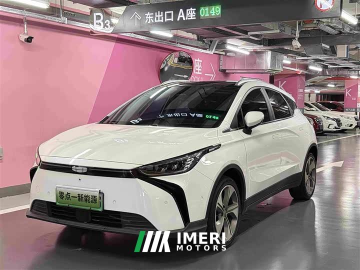 Geely Geometry M6 580 Fun Edition