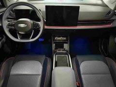 Geely Geometry M6 2022 580 Fun Edition - ფოტო 9