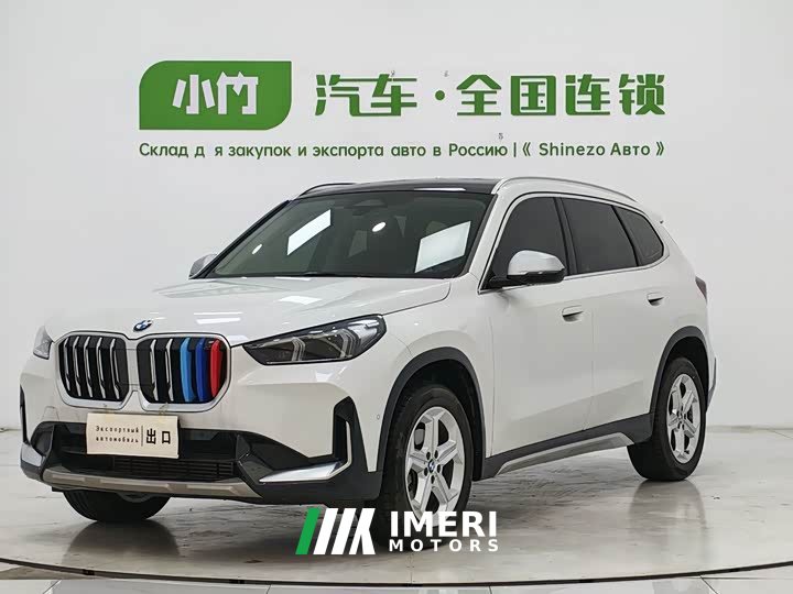 BMW X1 sDrive20Li X Design Package - ავტომობილი ჩინეთიდან