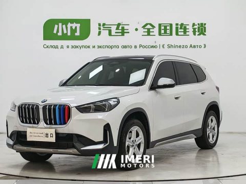 2024 BMW X1 sDrive20Li X Design Package - ავტომობილი ჩინეთიდან