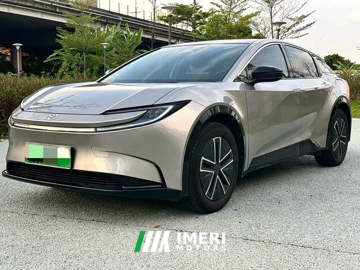 Toyota bZ5 550 JOY - ავტომობილი ჩინეთიდან