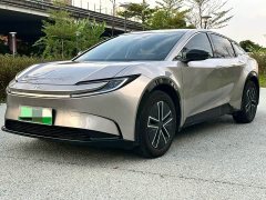 Toyota bZ5 550 JOY - ფოტო 1